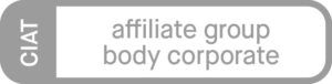 CIAT Gold Standard Affiliate Group Body Corporate
